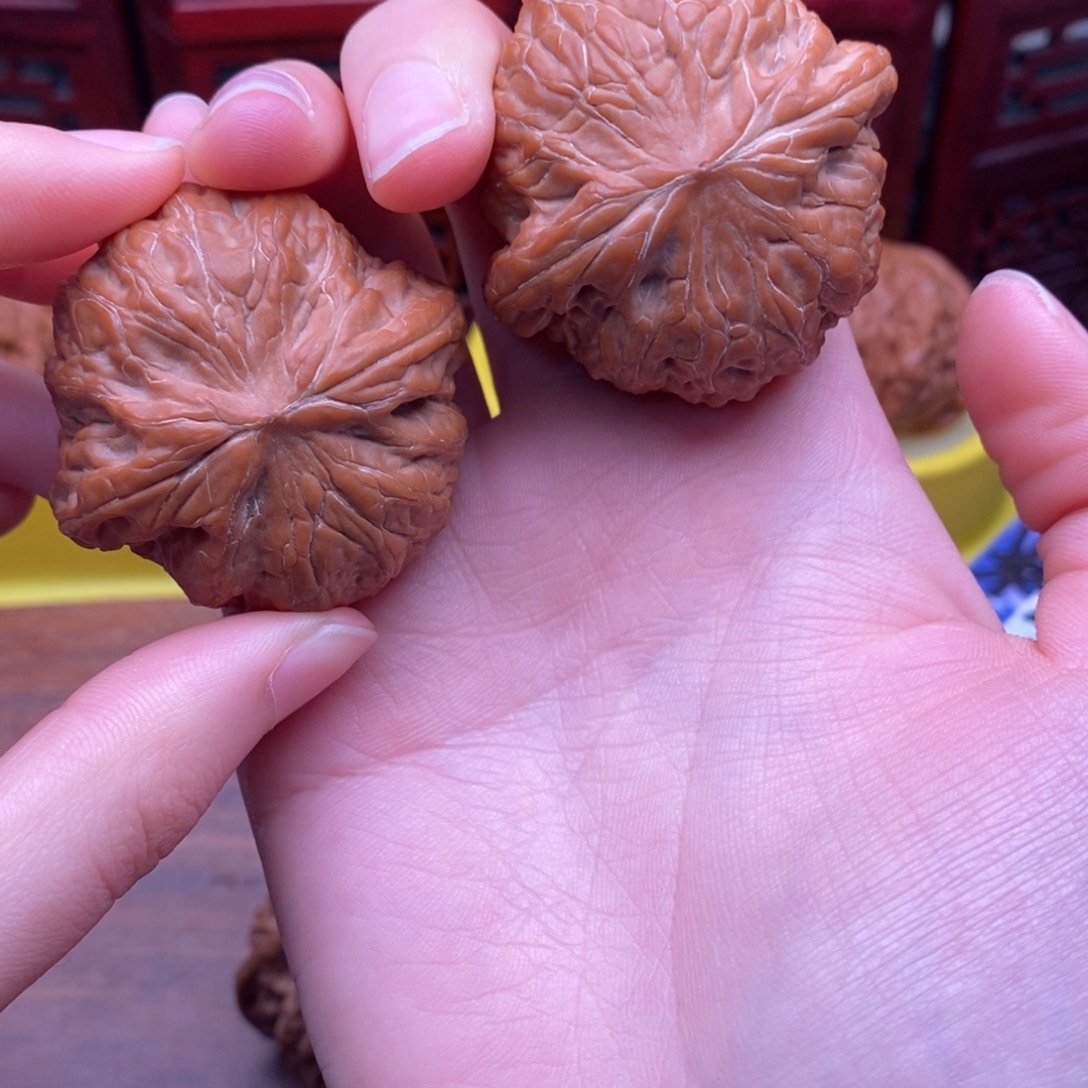 吊坠文玩核桃南*铁锤