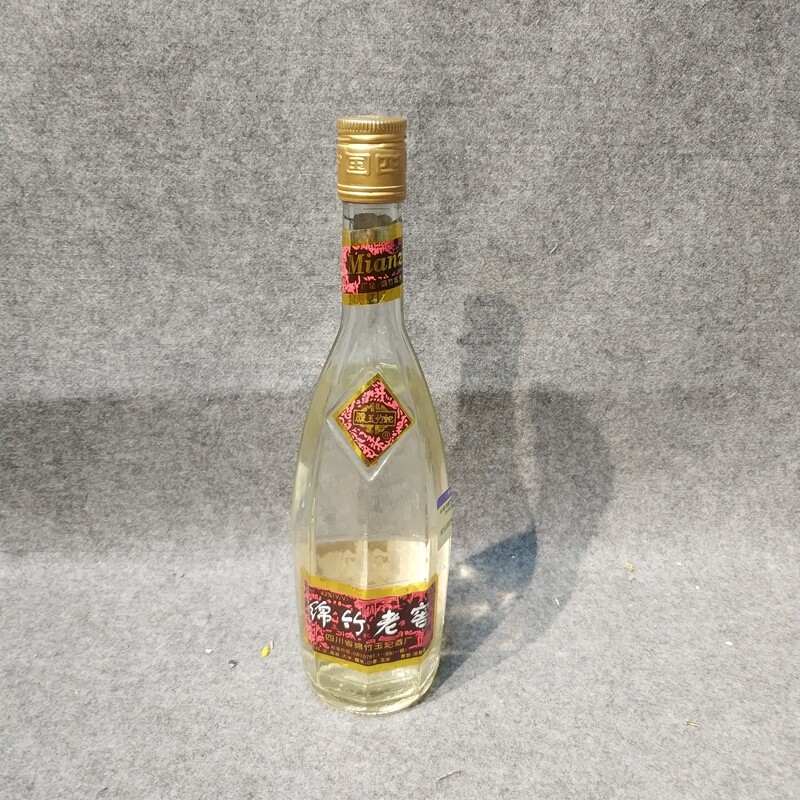 90年代绵竹老窖500ml42度-M25IL008D96-04