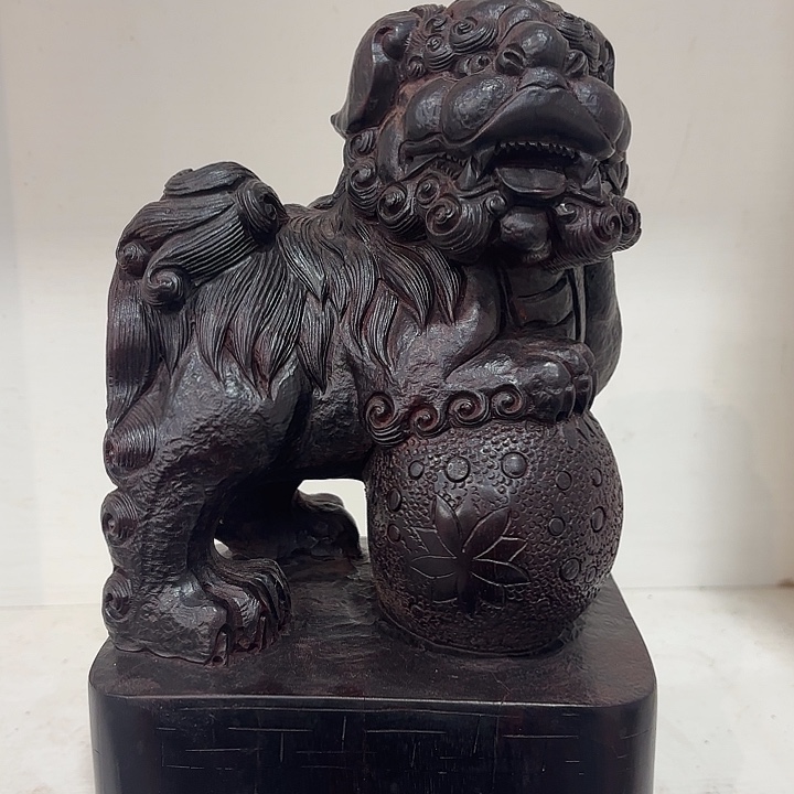 木雕艺术作品欣赏