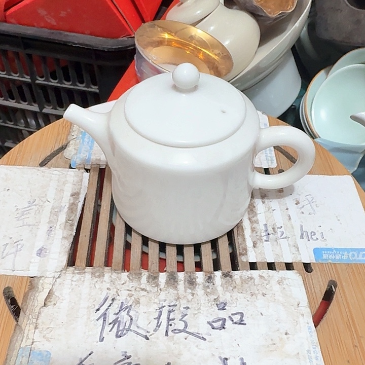 紫砂瑕疵品介意不要下单