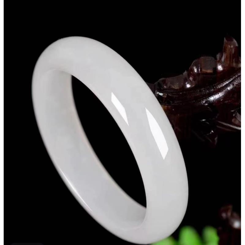 合金手镯 手镯 手镯 白色精百搭白色手镯