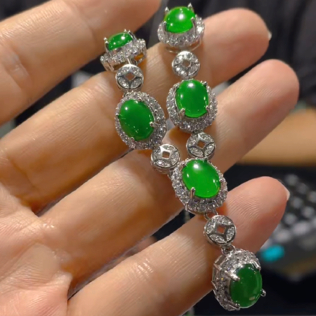 天然A货翡翠（多样性发货拍一件发件）