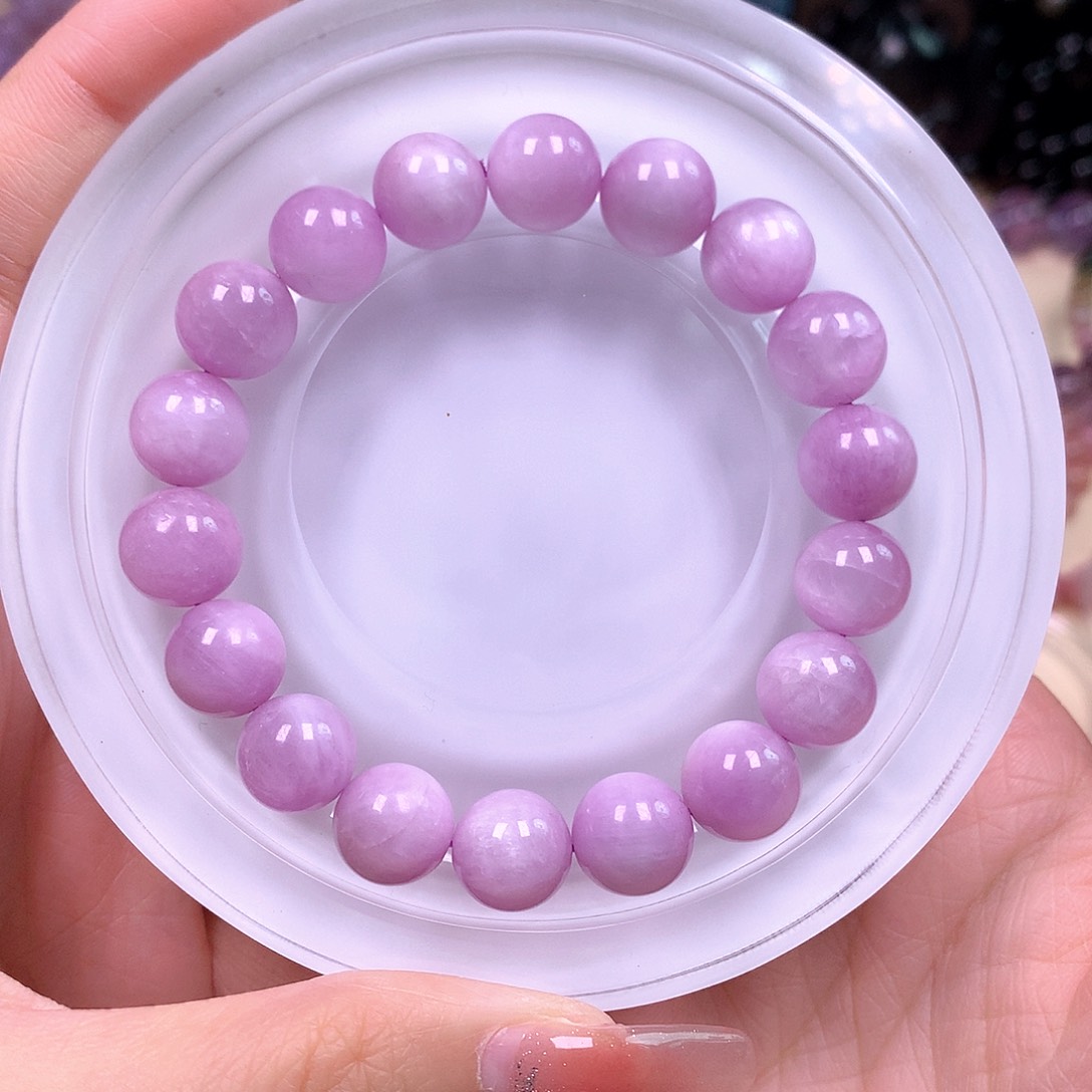 水晶手链未镶嵌天然