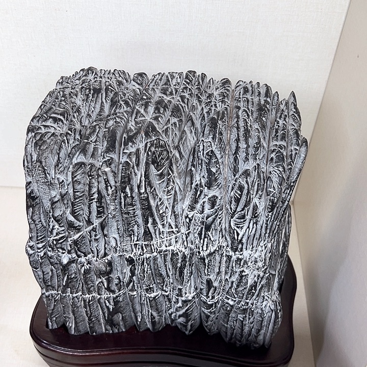 大***成石材精品奇石摆件放漏推荐