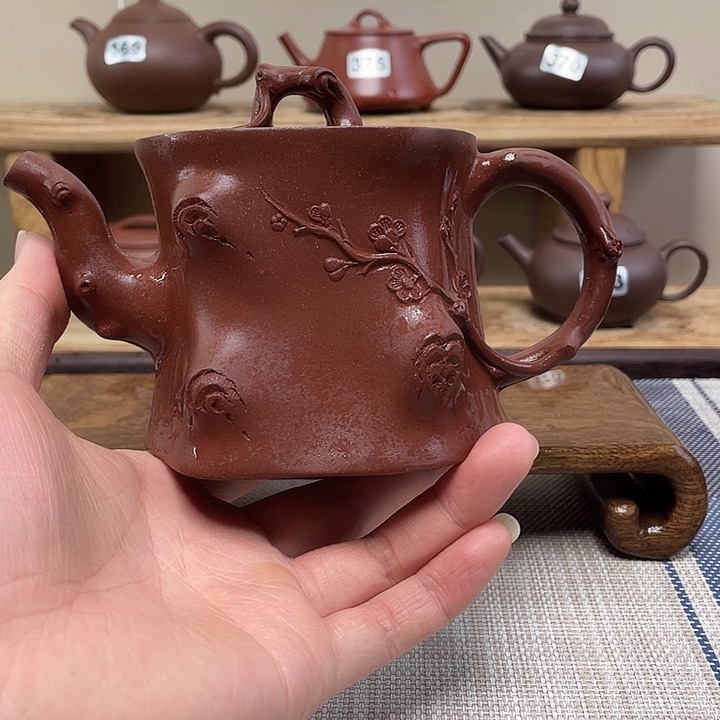 紫砂茶壶原矿手工紫砂壶