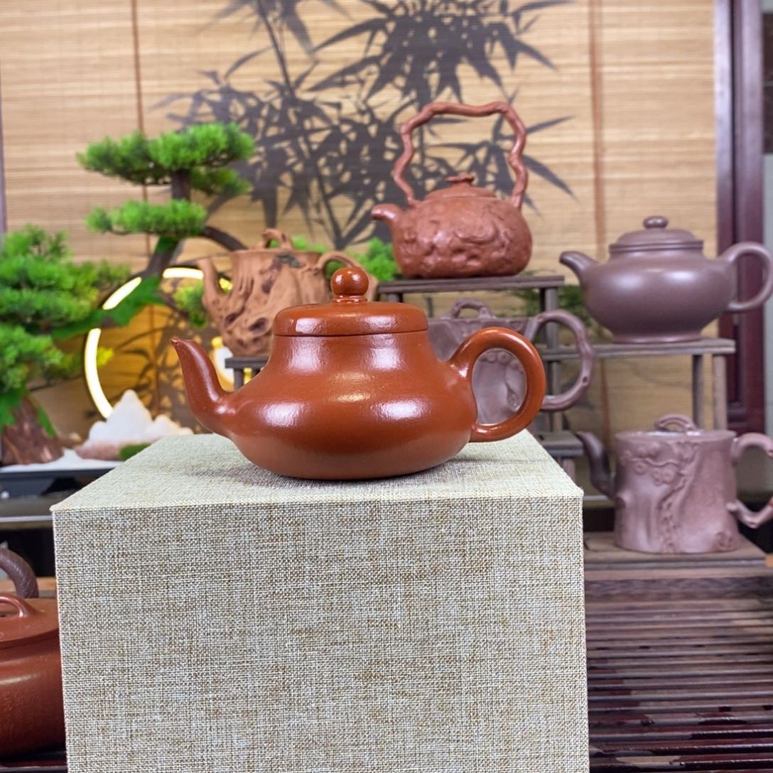 紫砂茶壶紫砂紫砂