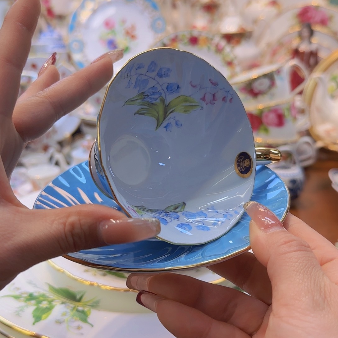 欧洲瓷器收藏鉴赏