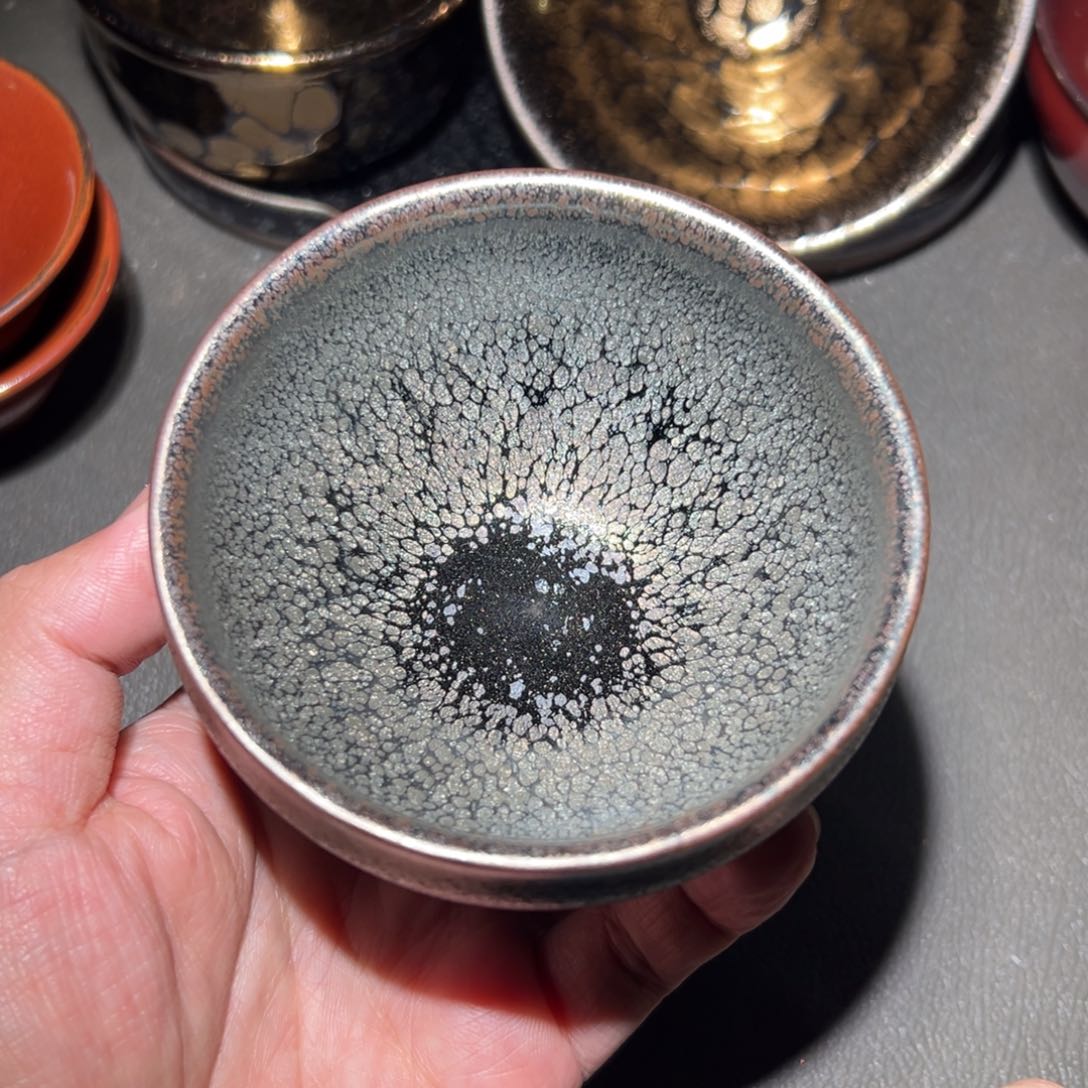 茶盏这点是有多爱吃醋才有