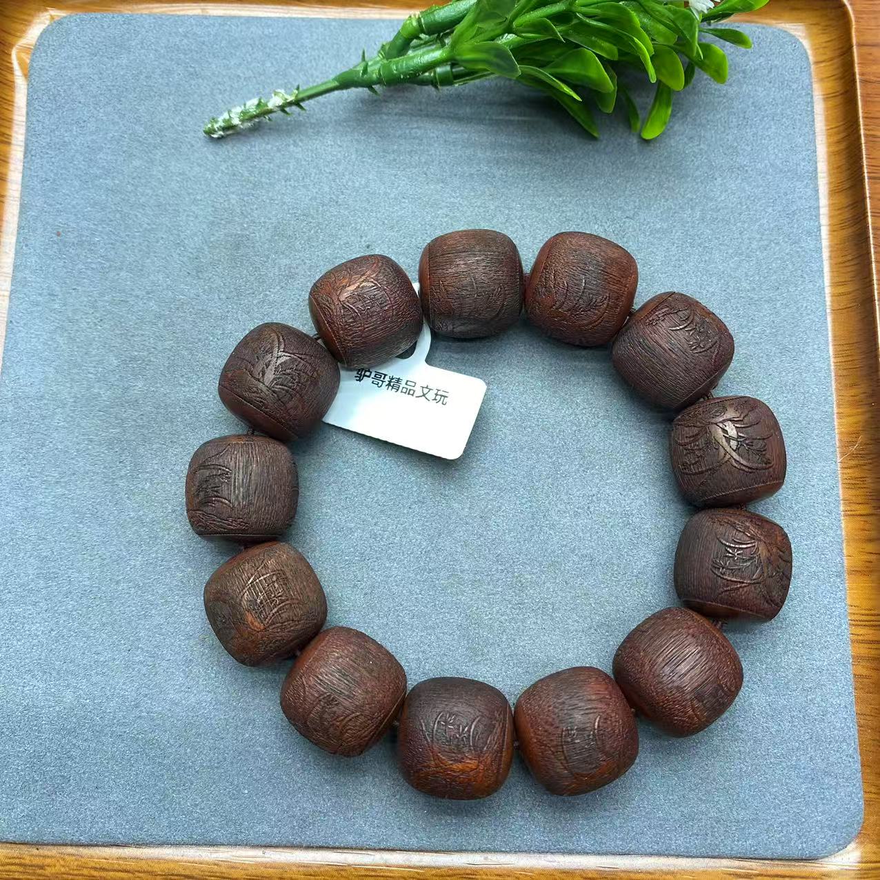 222号文玩成品手串
