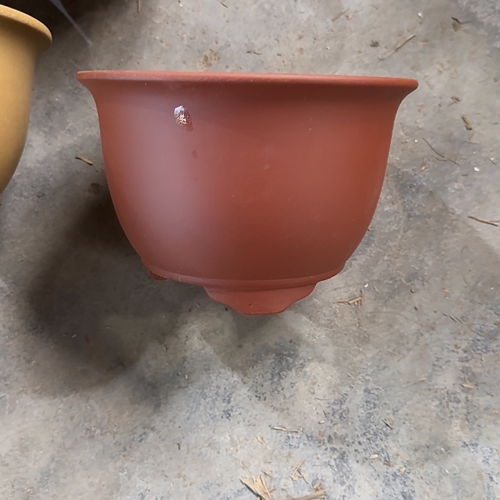 三支19×13手工盆       