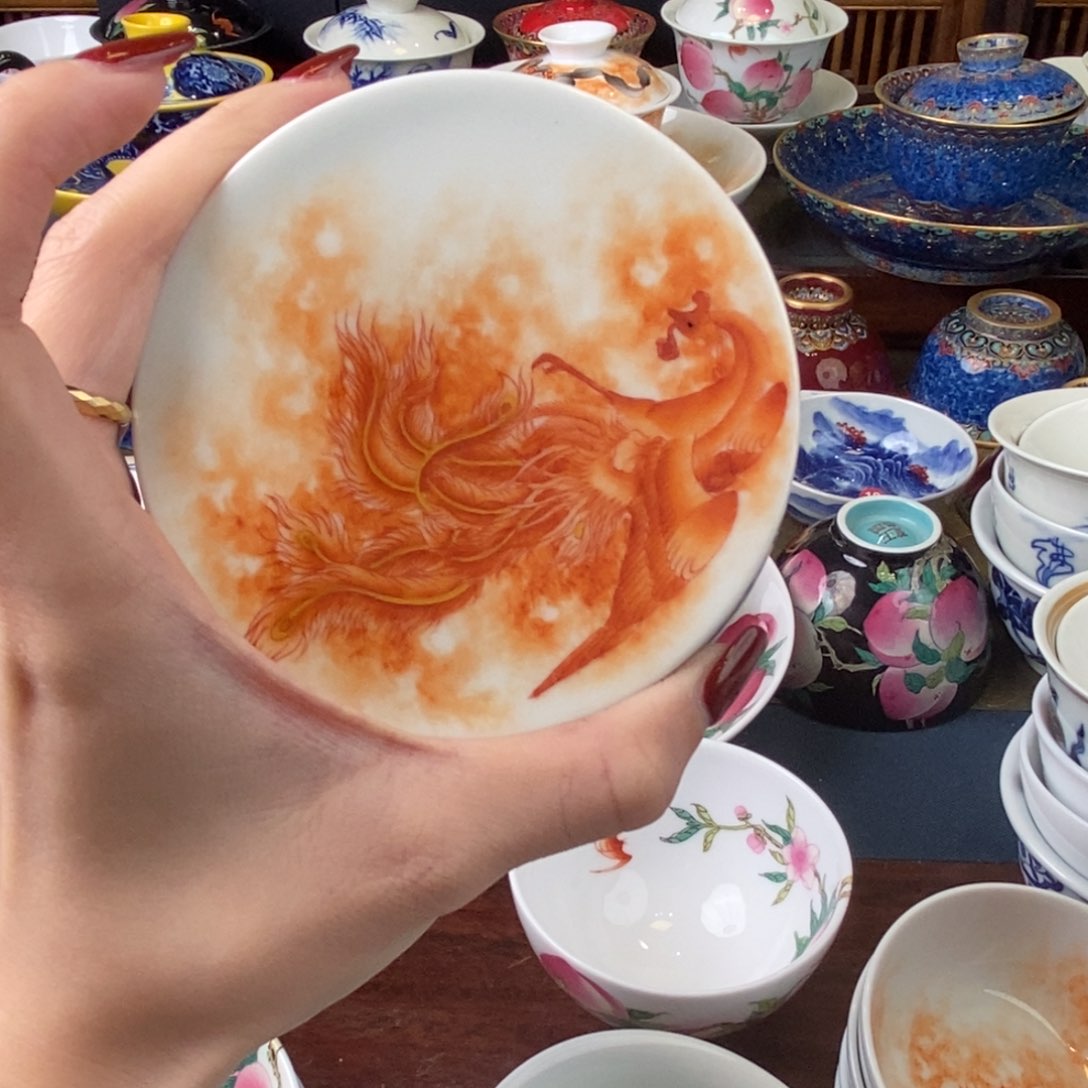 陶瓷艺术品市场价格指数下跌