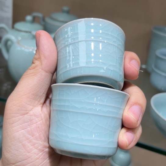 大宋甄选茶具茶器