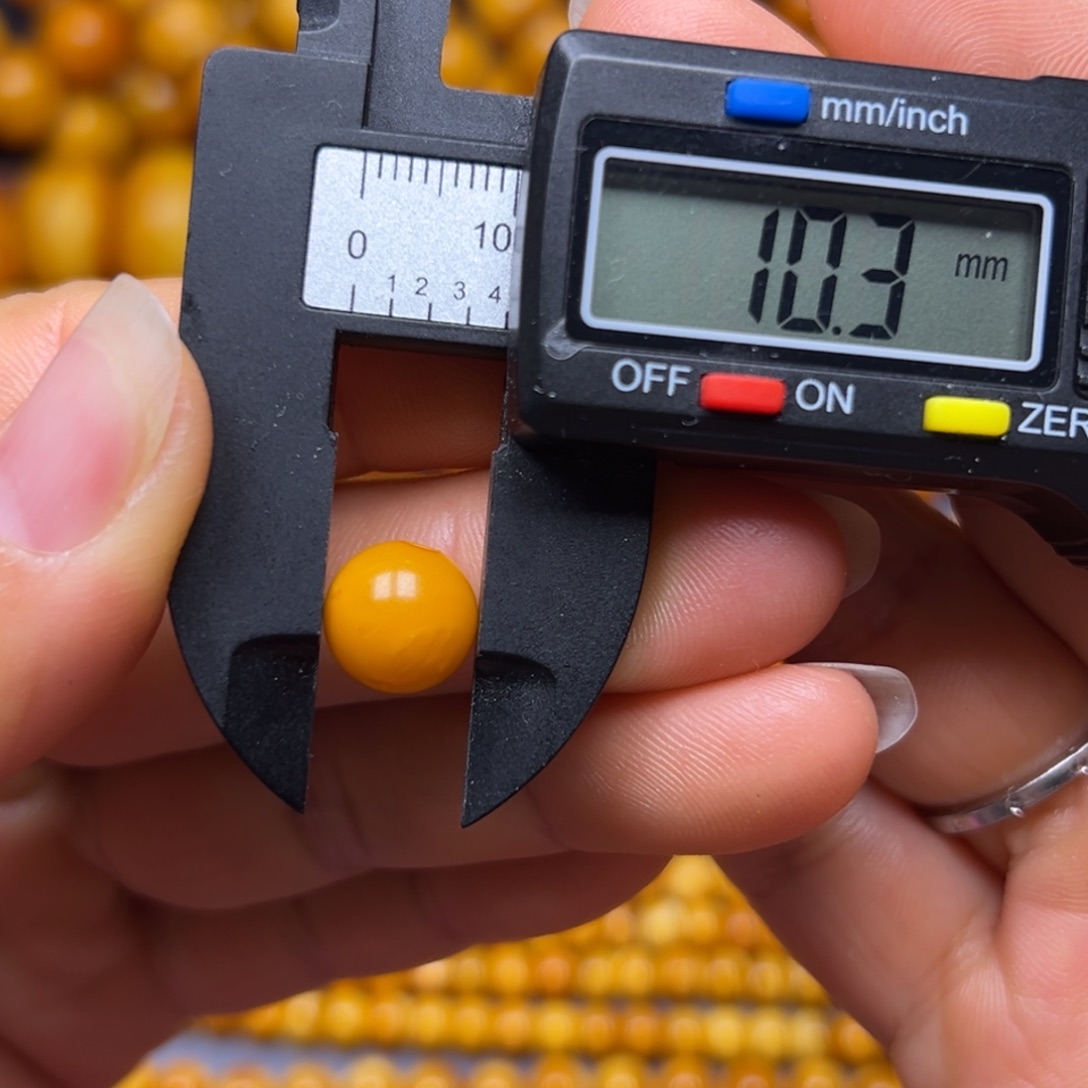 琥珀未镶嵌吊坠(不含链)