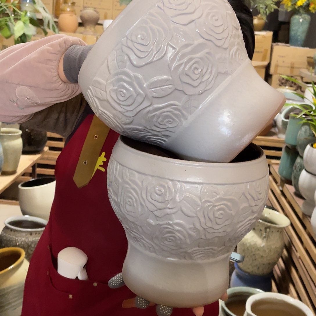 红陶高度21口径20