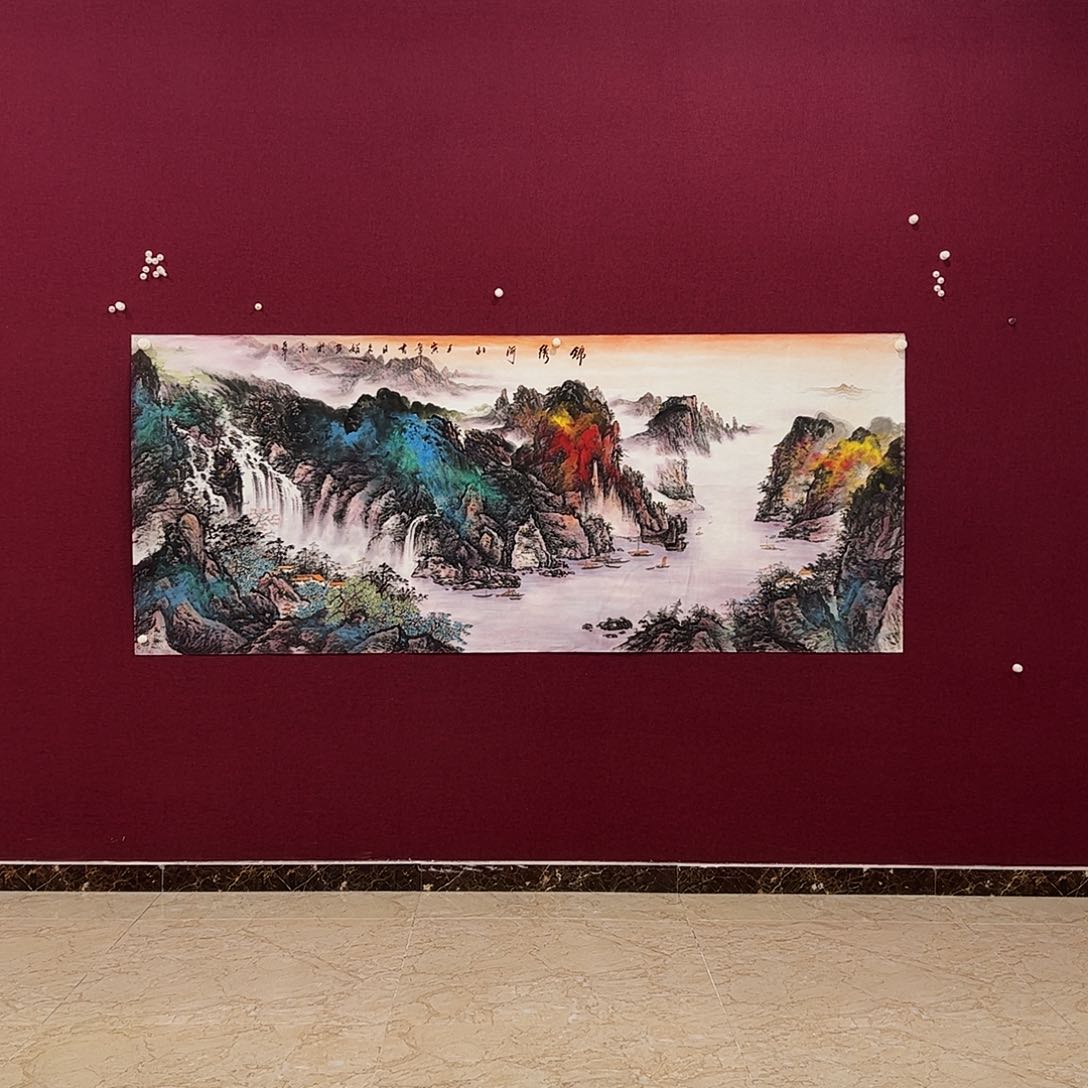 国画国画作品欣赏