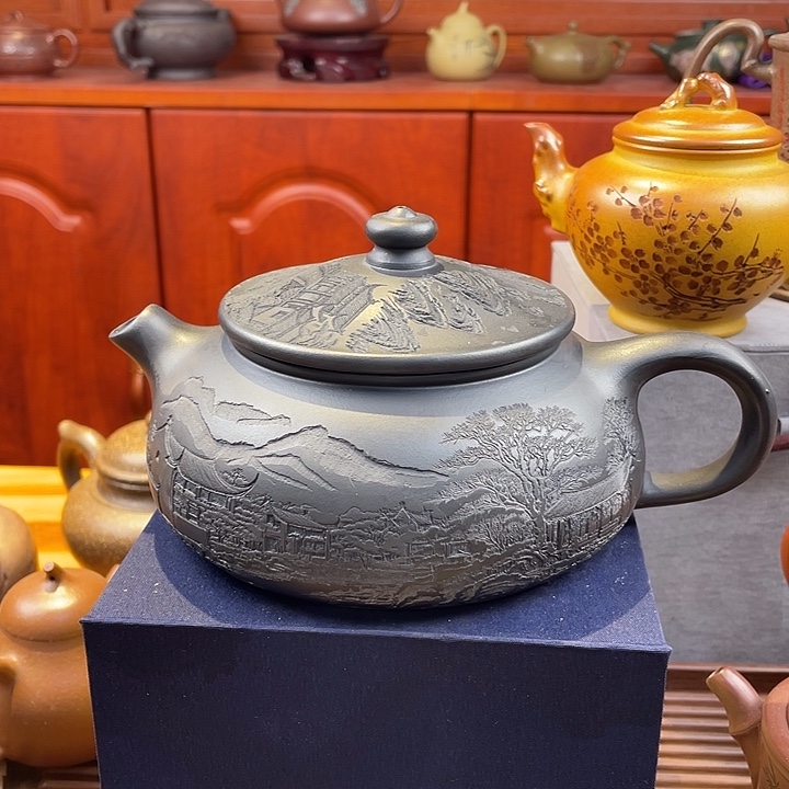 紫砂茶壶正品一把