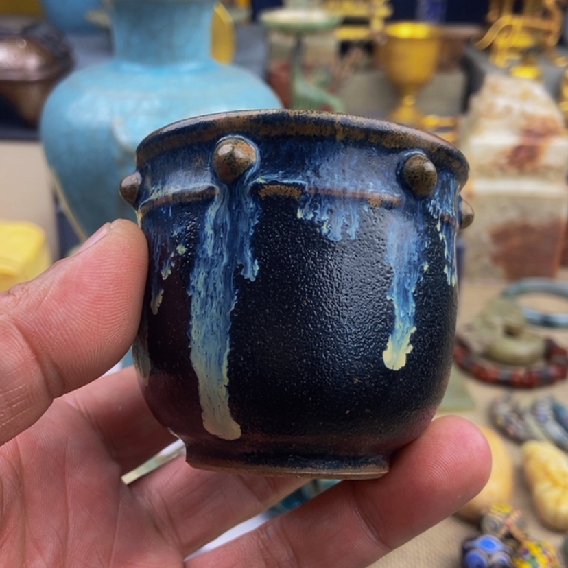 【闪购商品】摆件高古瓷五大名窑