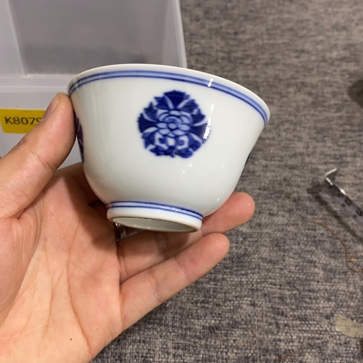 紫砂茶杯非常漂亮好看的花瓶