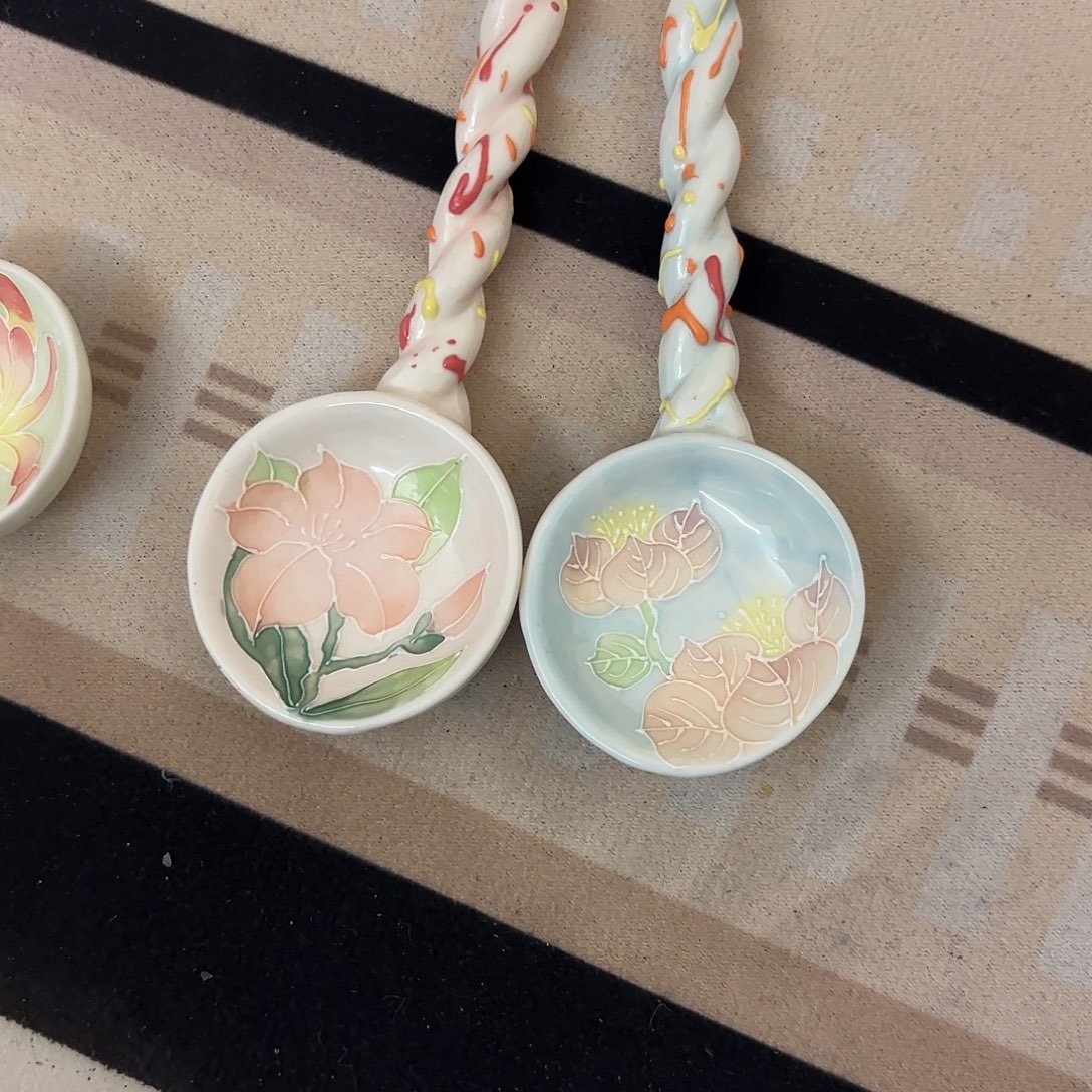 空***白景德镇原创手绘陶瓷