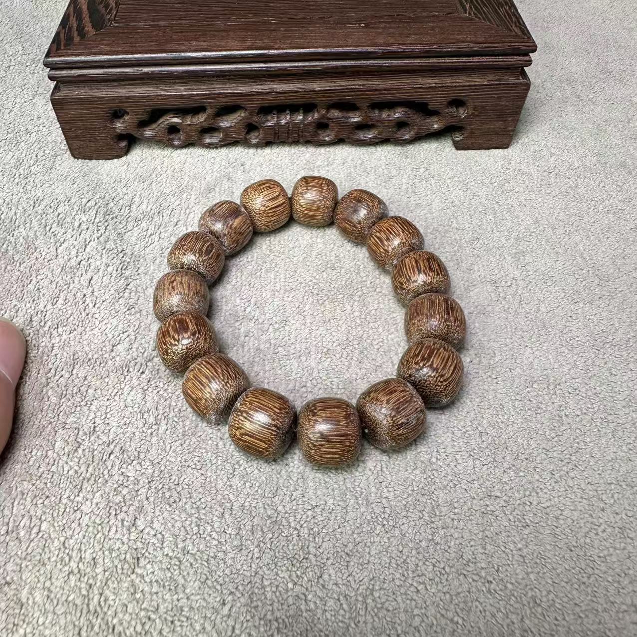 刘远文玩手串64号