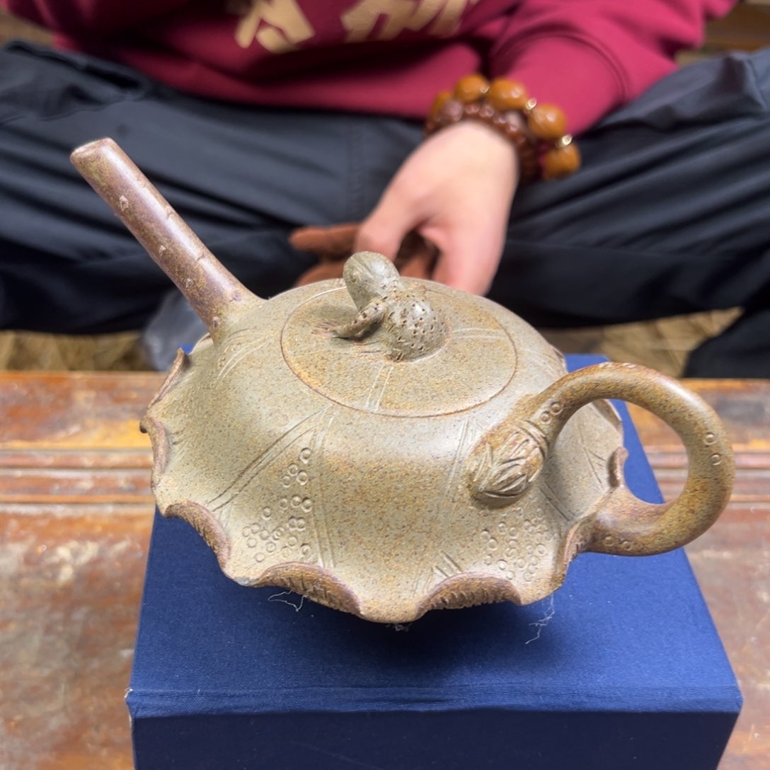 紫砂茶壶紫砂壶手工制作