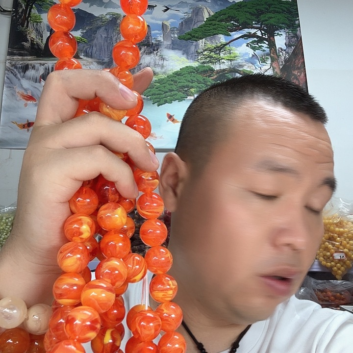 非洲紫檀（红花梨）65