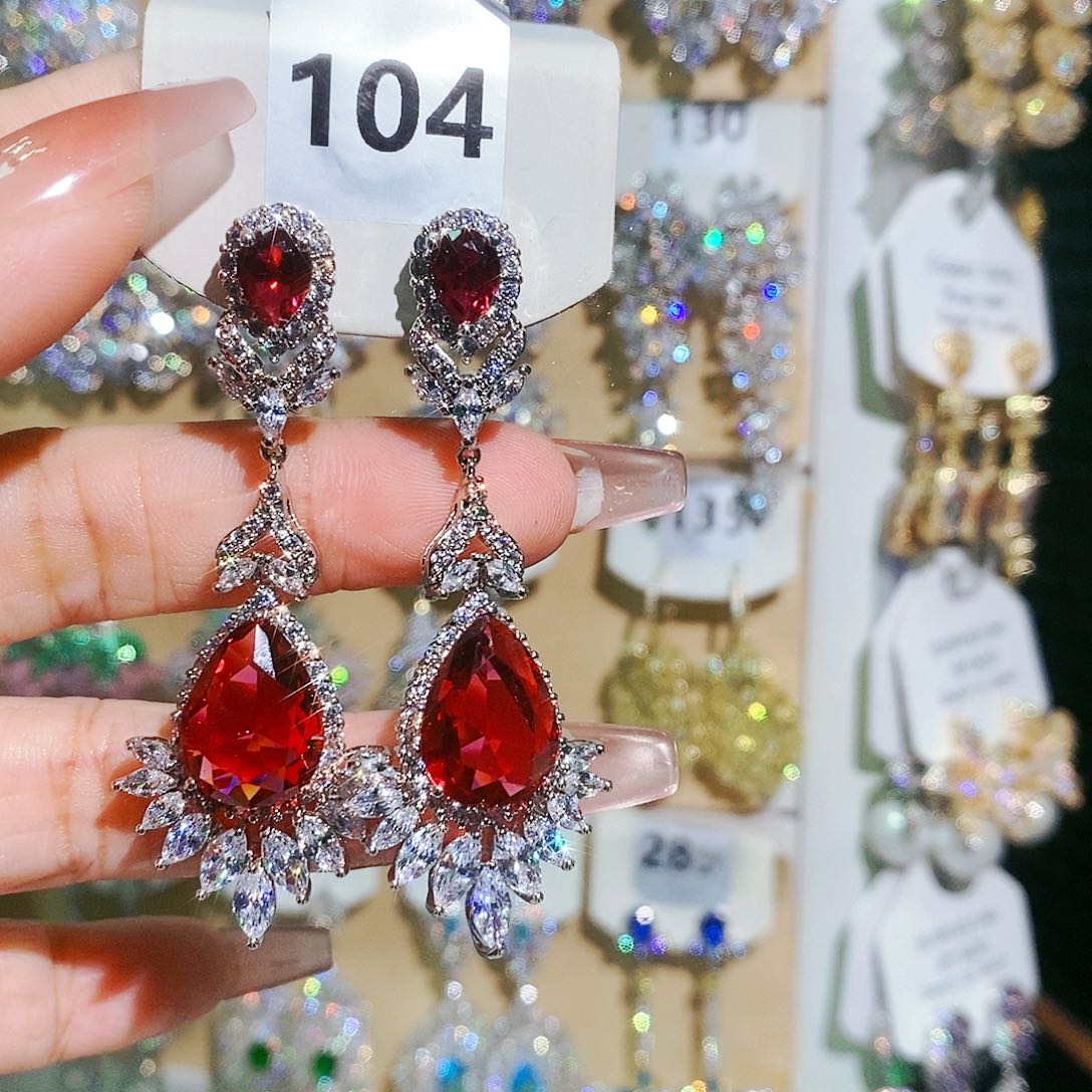 非金属合成立方氧化锆925银