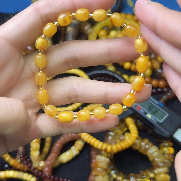 非金属意臻珠宝天然手串