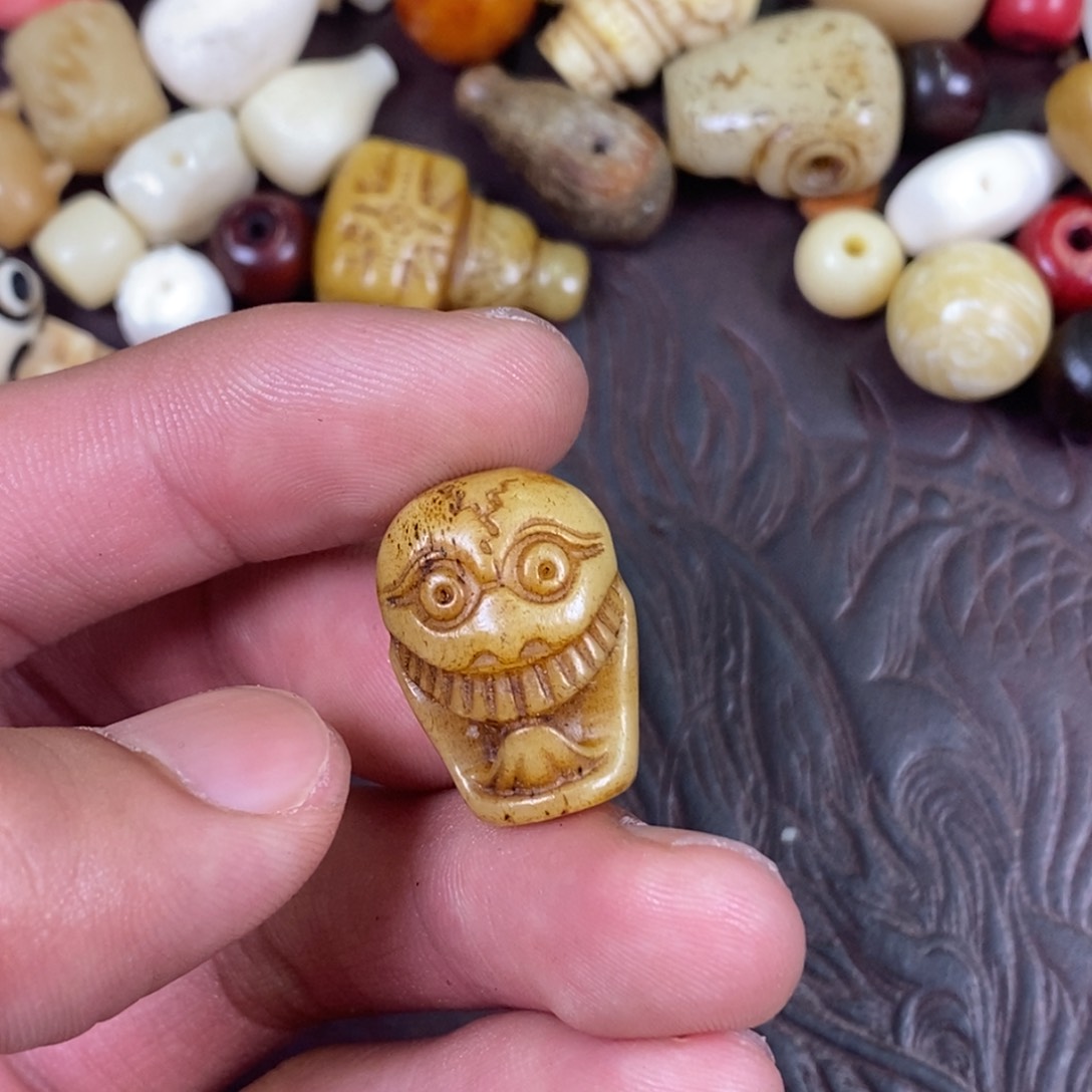 手串/手链驼骨配饰52
