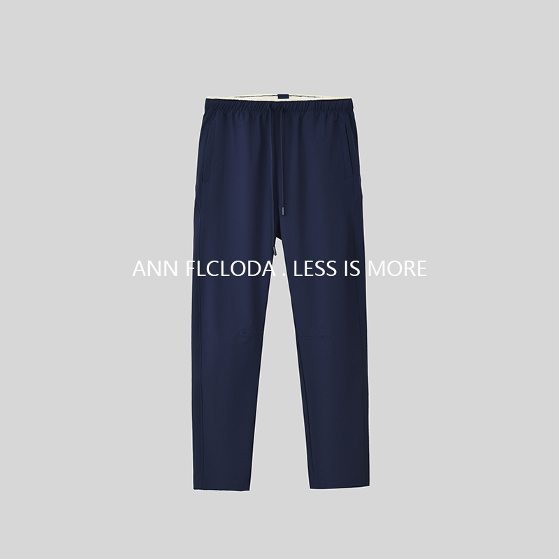 FLCLODA「轻氧空气裤」情侣款 春夏季速干户外透气长裤高阶直锥裤