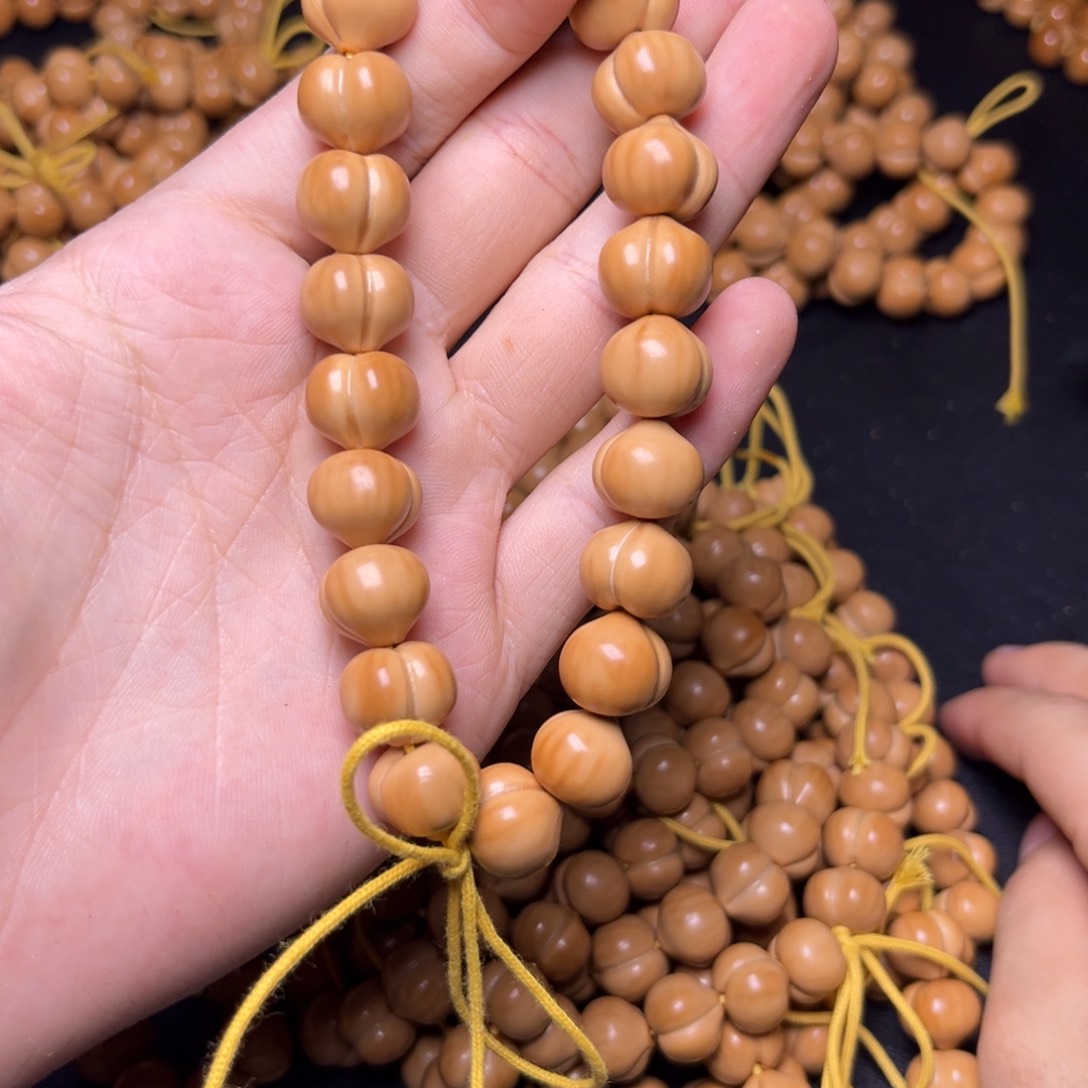 手串猴头核桃屁桃刀痕