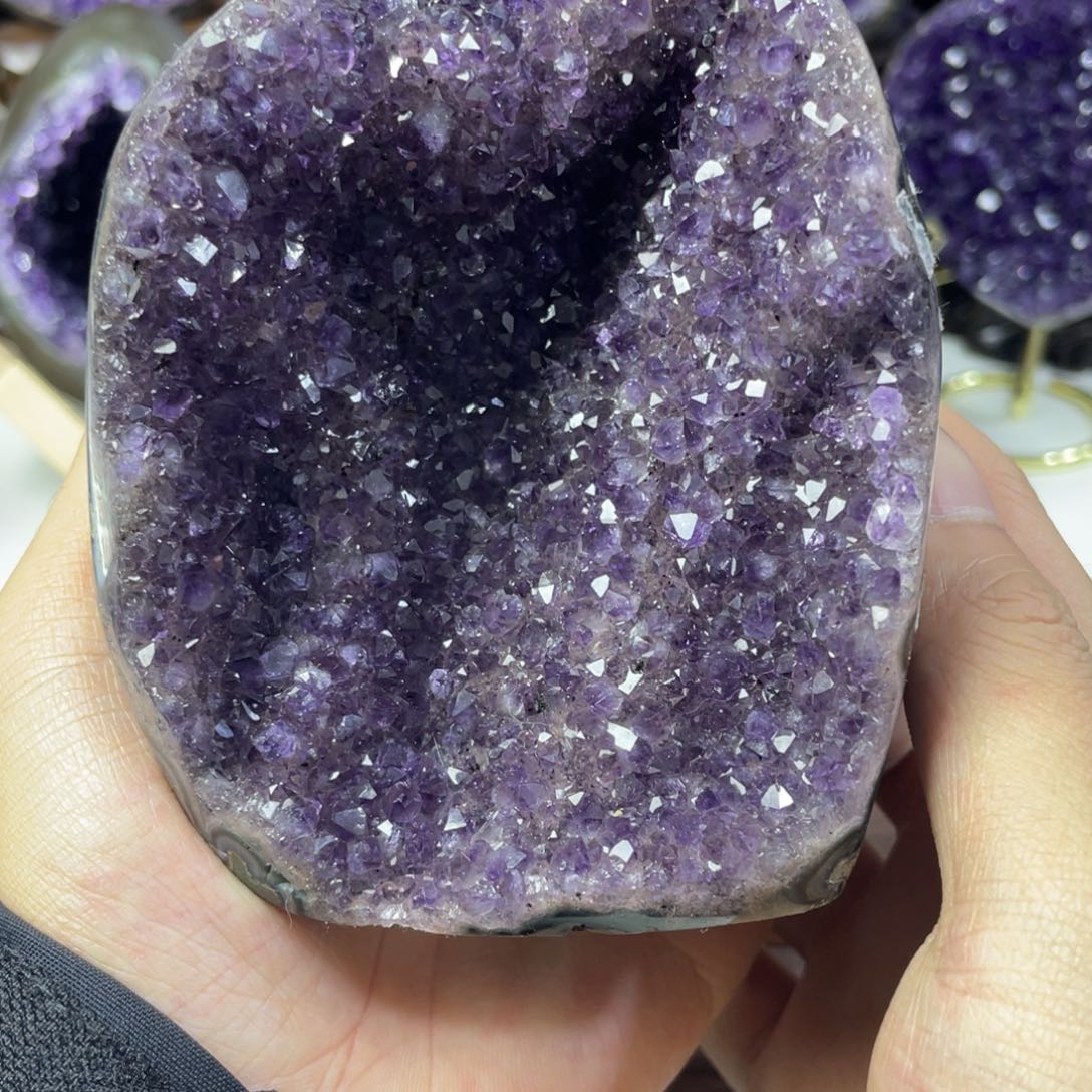 水晶大型摆件（非配饰）未镶嵌