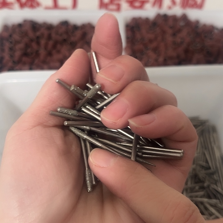 处理瑕疵玉雕工具不退不换2.35杆20支随机发