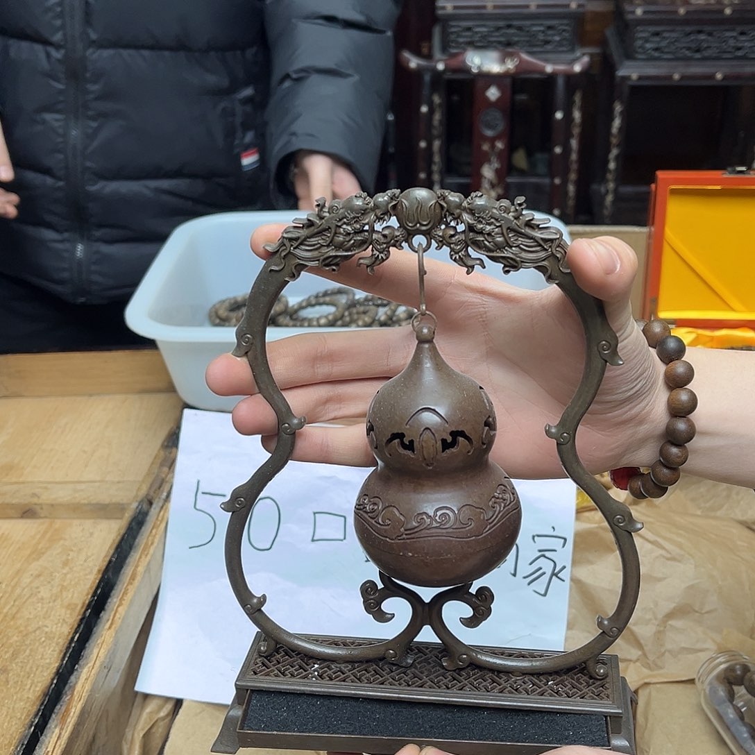 大叶紫檀（黑酸枝木类）