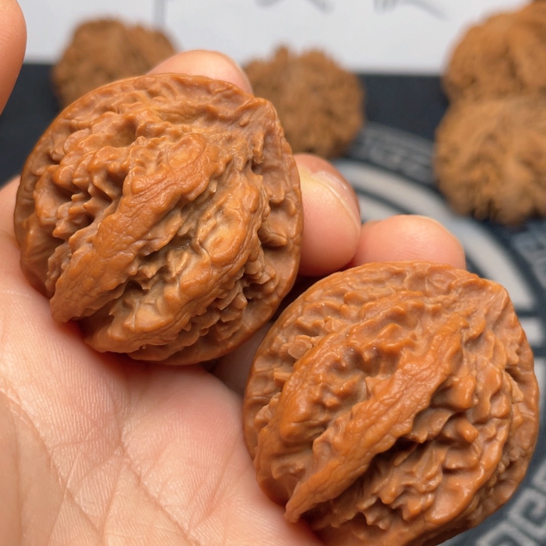 文玩核桃把件10号链接