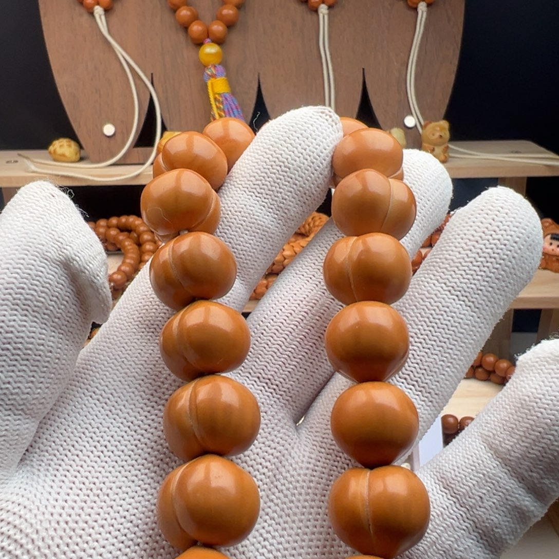 徐***霞手串猴头核桃猴头