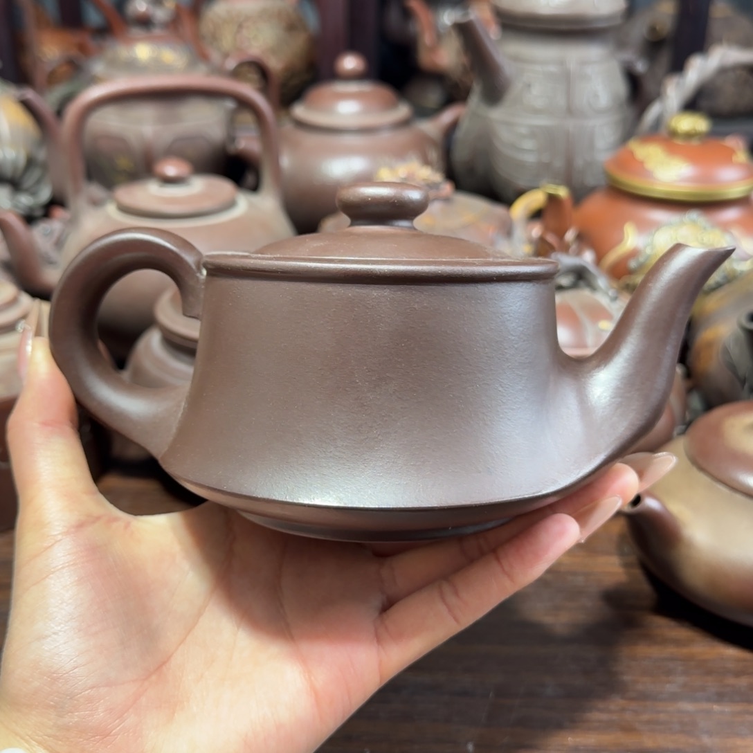 紫砂茶壶小*紫砂茶壶