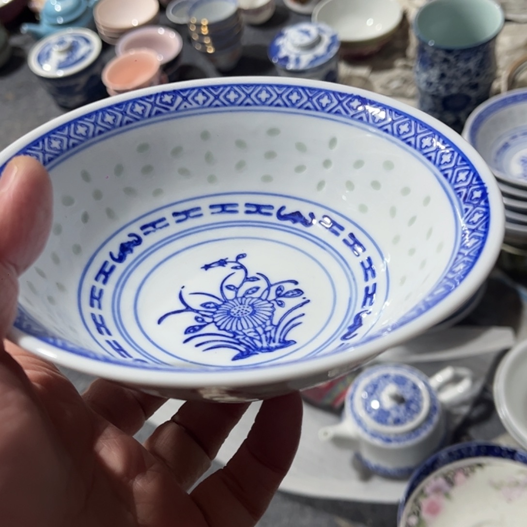 景德镇高温陶瓷厂瓷