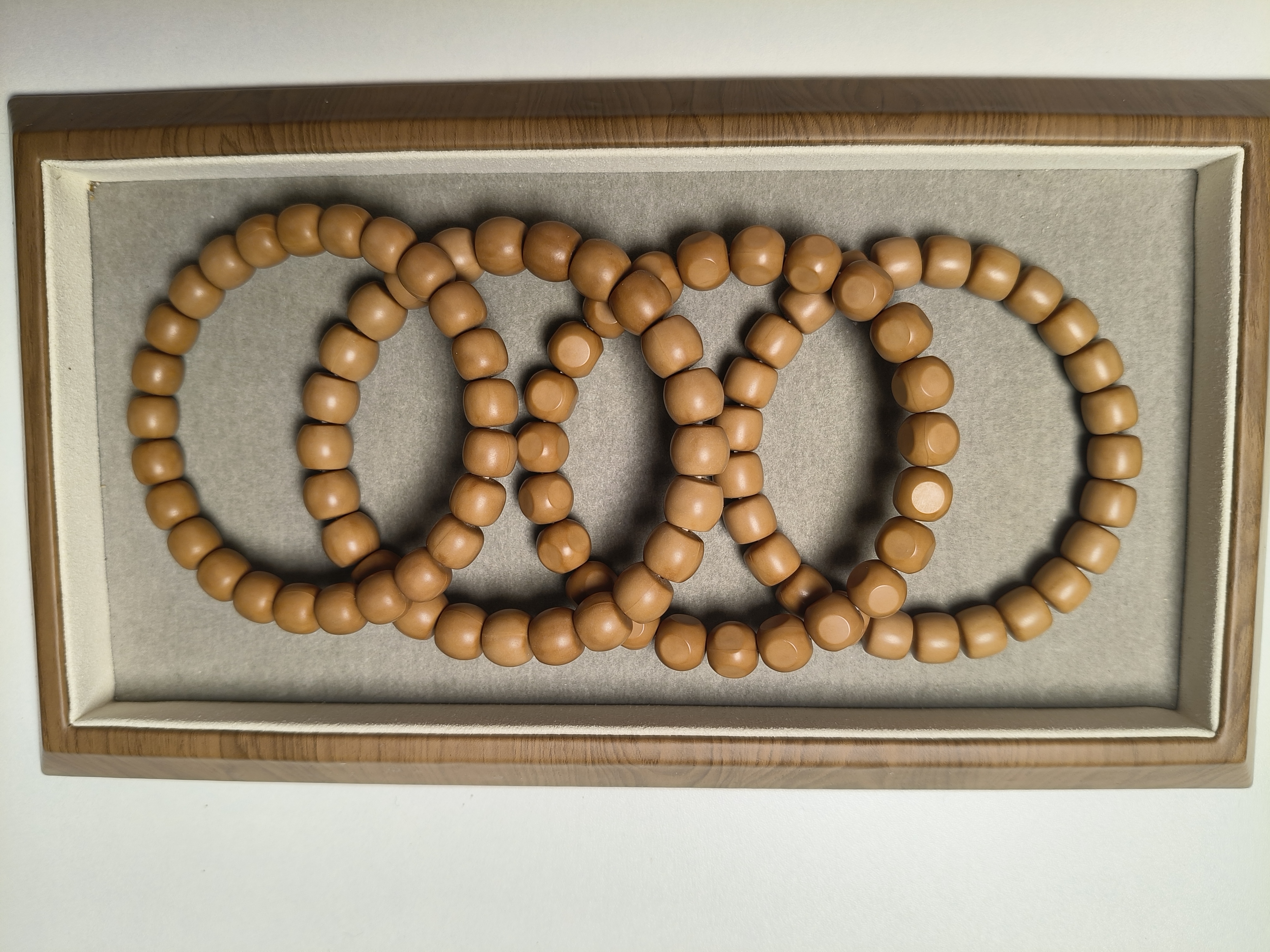 一图一物猴头手串