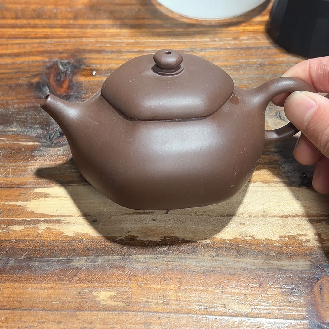 紫砂茶壶紫砂的味道