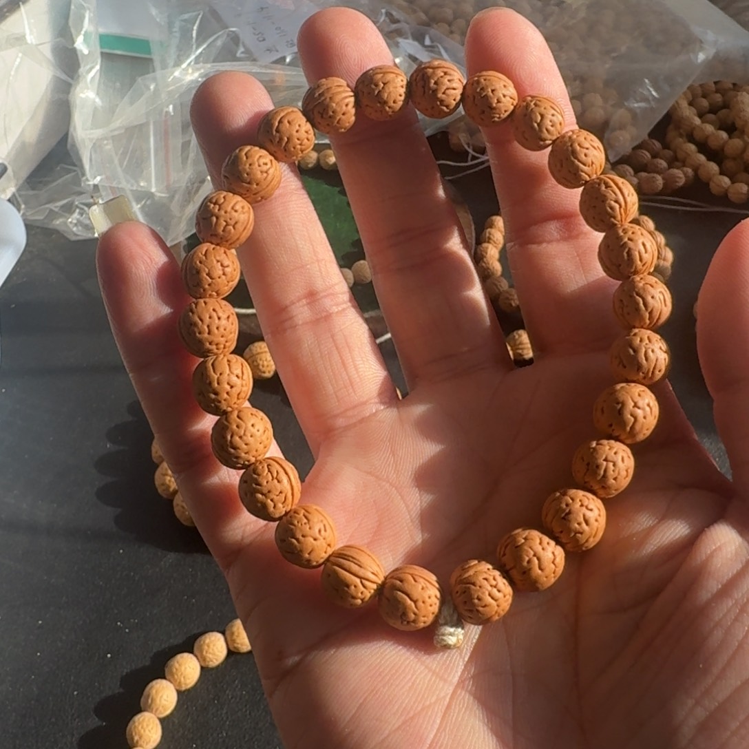 浩***克小桃核手串228手串