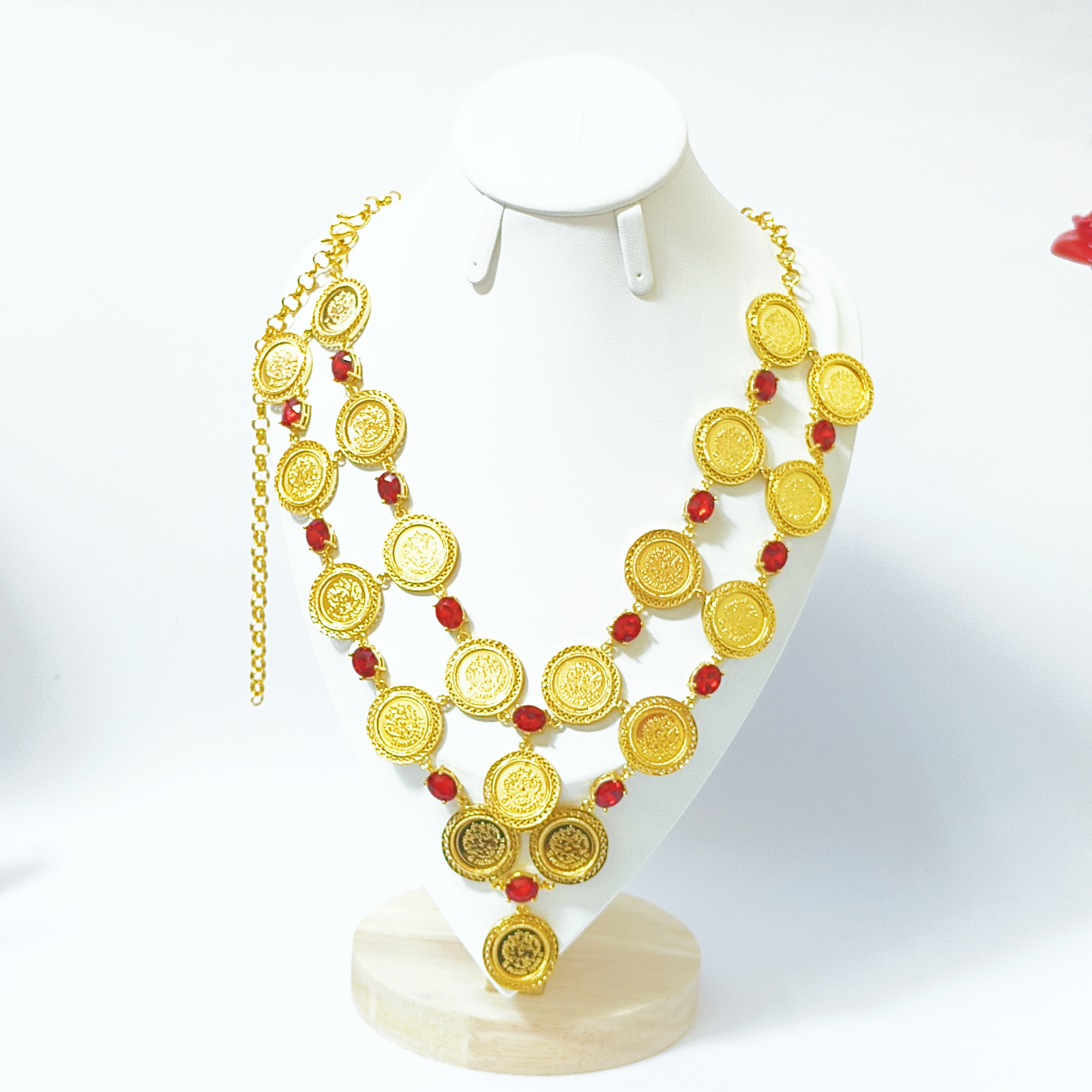 铜合金项链 dilhux 项链028