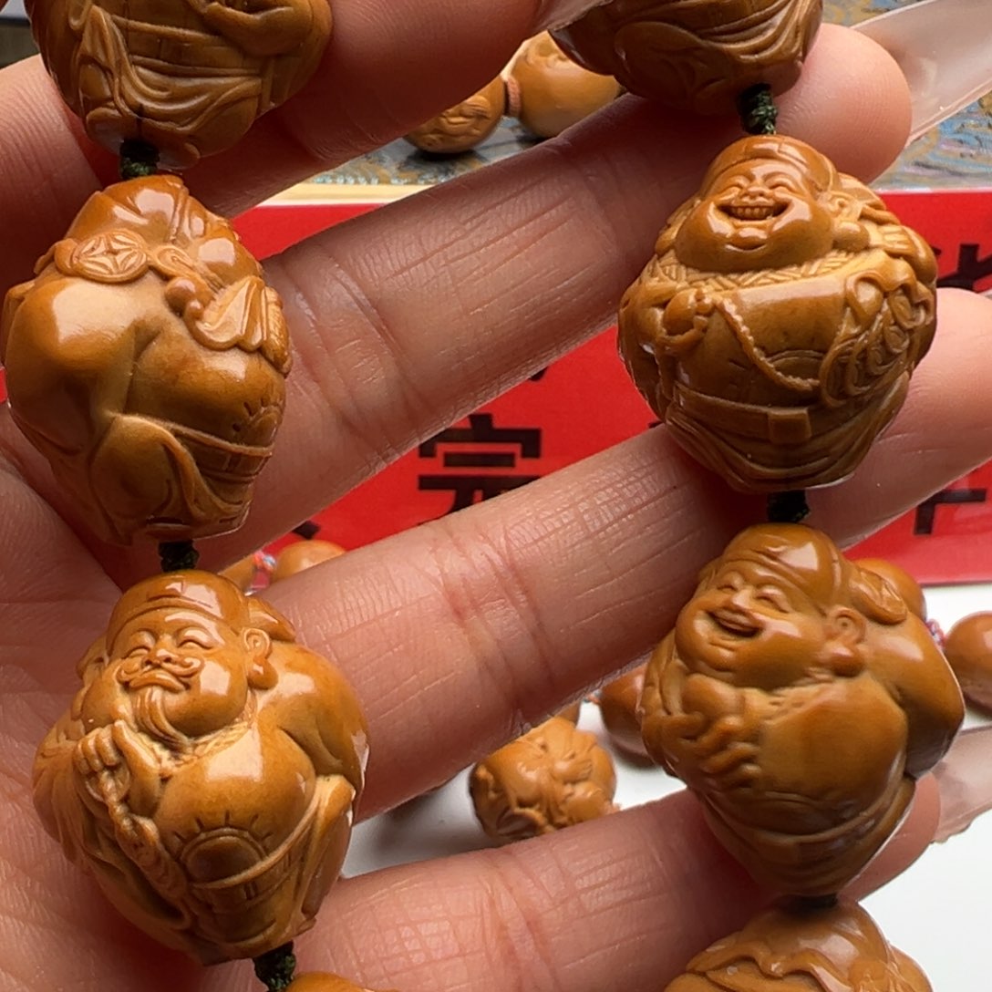 橄榄核手串/手链橄榄核