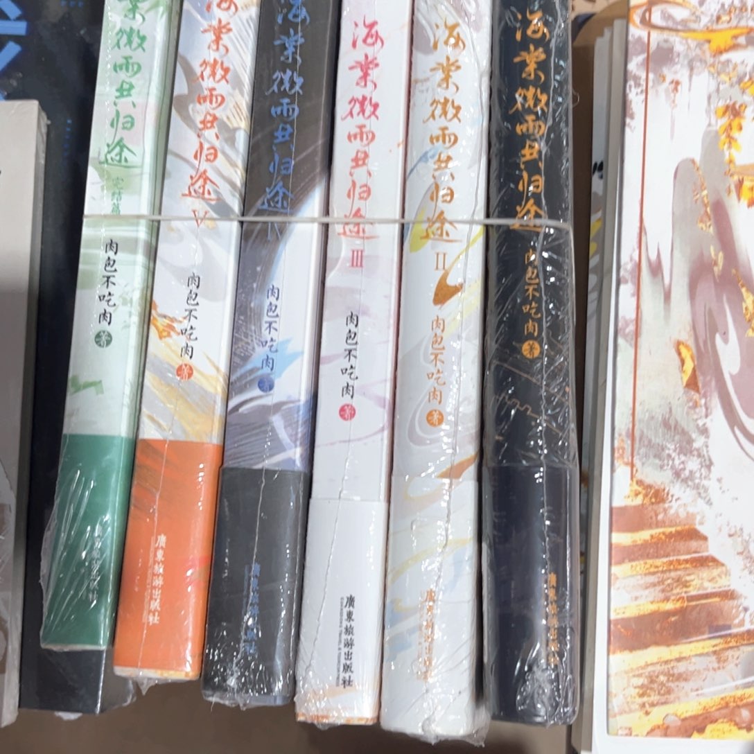 海棠微雨共归途新书全套福利