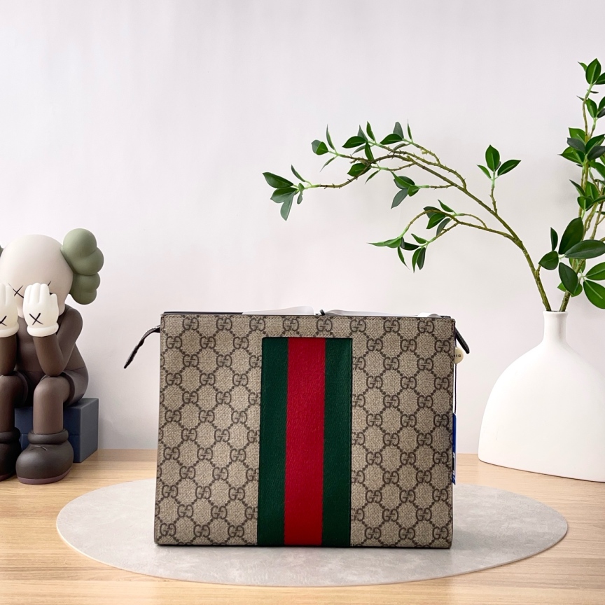 95新 GUCCI/古驰 洗漱包/4977