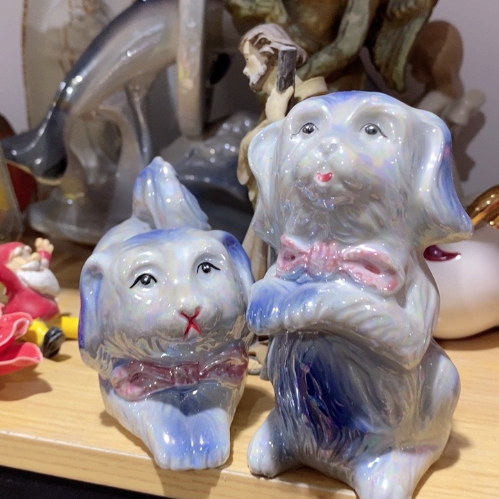 摆件陶瓷树脂家居摆件