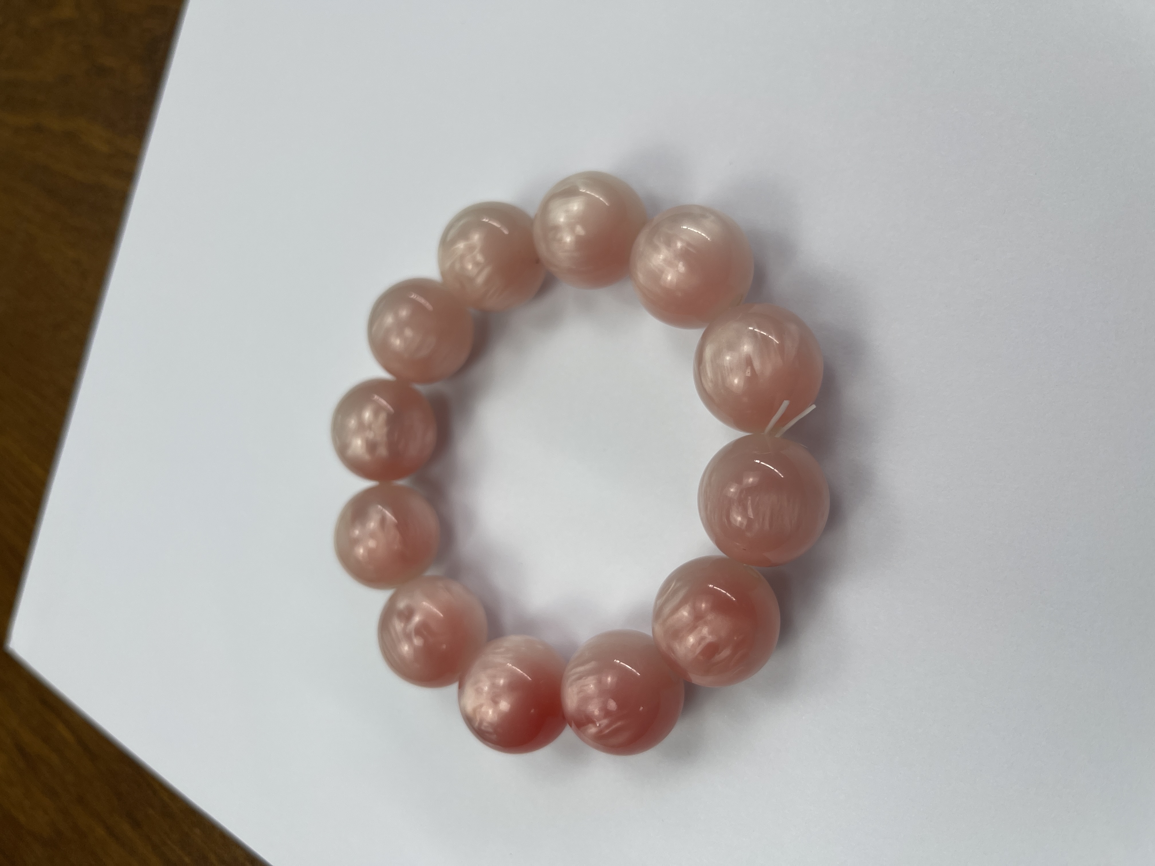 精致手串(无礼盒）MC 175