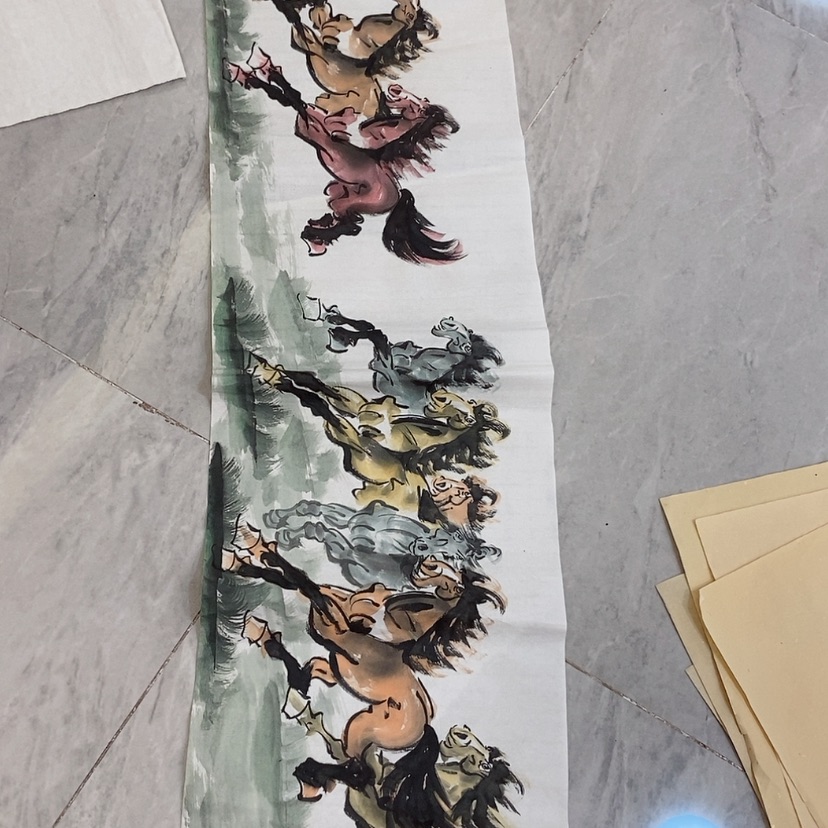 【闪购商品】国画艺术作品欣赏