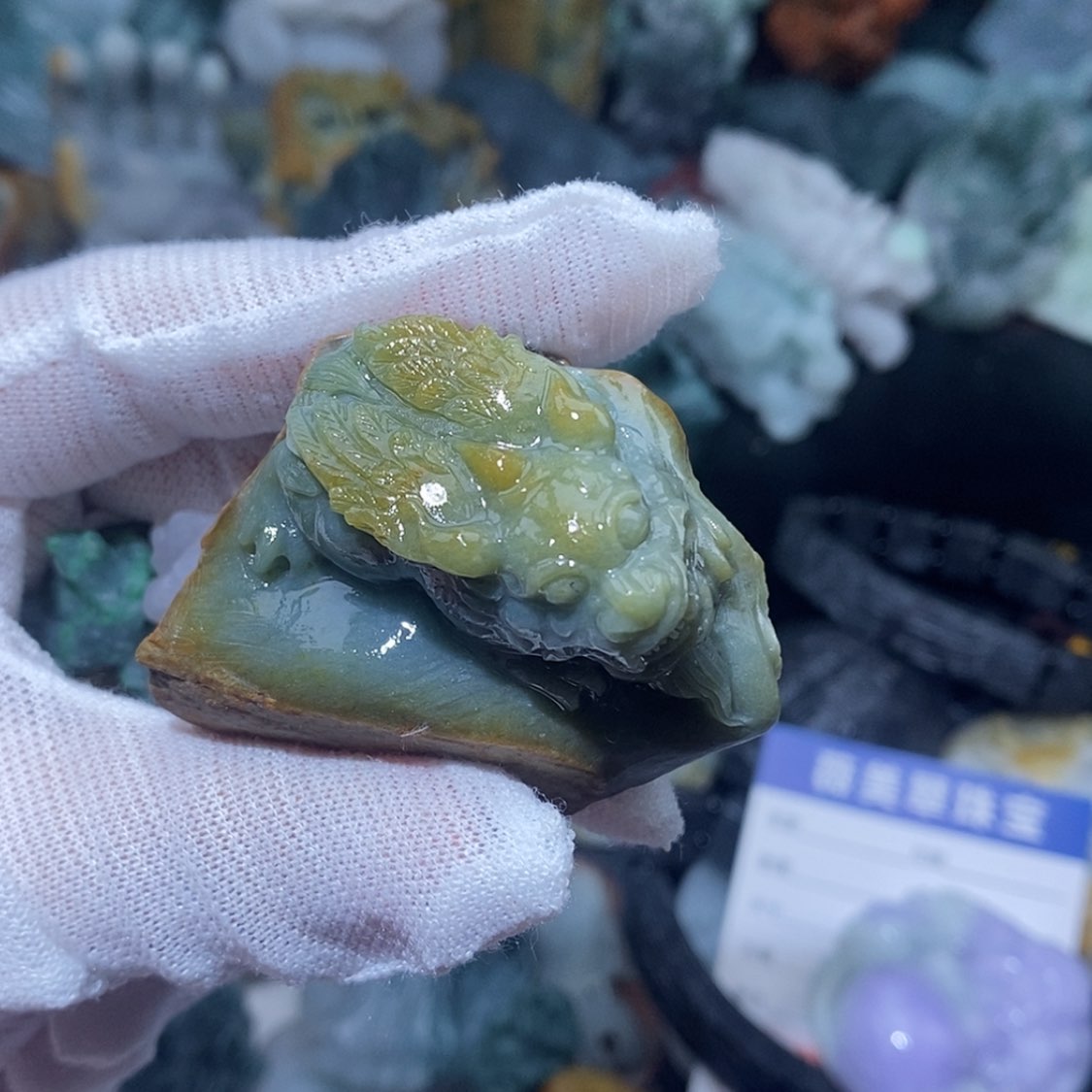 【闪购商品】定制翡翠未镶嵌水*翡翠