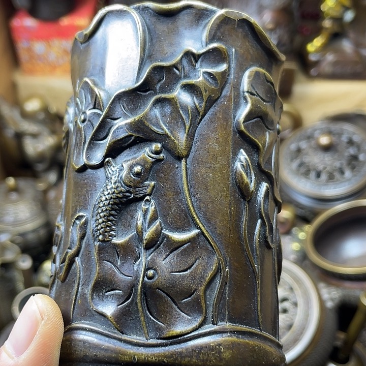 全是铜铜铜器铜器